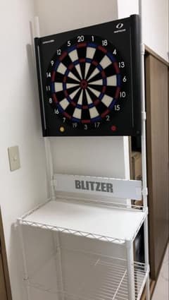 DARTSLIVE-2005 ダーツライブ200S ダーツホーム 本体 セットB