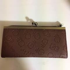 長財布とノベルティのサムネイル