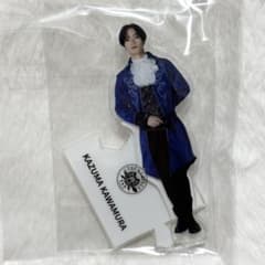 新品未使用】川村壱馬 トラキン アクスタ TRIBE KINGDOM - メルカリ