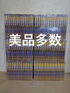美品多数 名探偵コナン1-107巻 64.66.68.69.73.74106あり - メルカリ