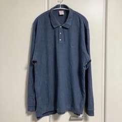 Brooks Brothers ロングスリーブポロシャツ 長袖のサムネイル