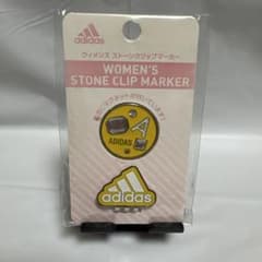 adidas ウィメンズ ストーンクリップマーカー