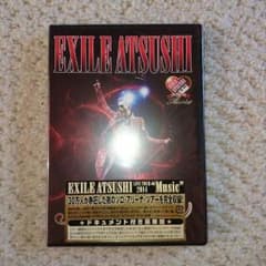EXILEATSUSHI  musicのDVDのサムネイル