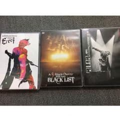 acid black cherry live dvdのサムネイル
