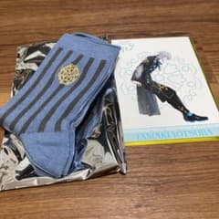 オプナナ　四葉環　ソックスのサムネイル