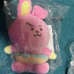 BT21 1번 복권 봉제인형