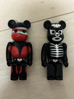 JOYRICH ミッキーマウス ベアブリック 100% | Einkaufen bei