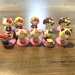 キティチョコエッグのサムネイル