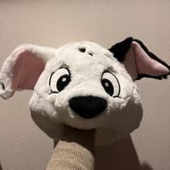ディズニー 101匹わんちゃん ファンキャップのサムネイル