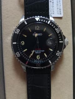 SEIKO ソ―ラ―10気圧防水 ヴィンテージ メンズ SZEV013 - メルカリ