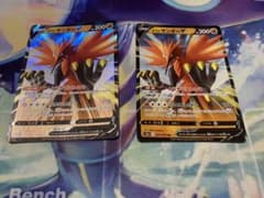 ガラルサンダーV 2枚のサムネイル