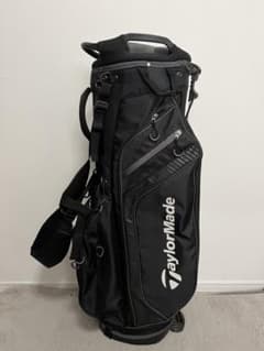 TaylorMade キャディバッグブラックのサムネイル