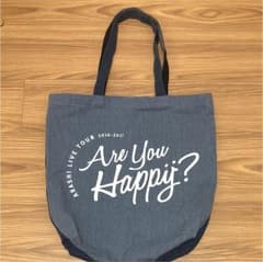 嵐 Are You Happy?  トートバッグのサムネイル