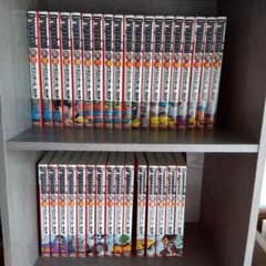 ドラゴンボール　完全版　全34巻セットのサムネイル