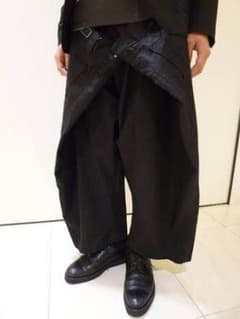 アンリアレイジ ワイドショートパンツのサムネイル