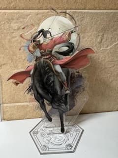 魔道祖師 魏無羨 アクリルスタンドのサムネイル