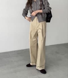 canal jean チノパンのサムネイル