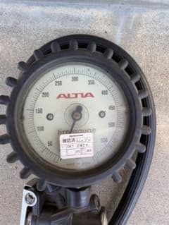 ALTIA タイヤゲージ 旭　ホタルゲージのサムネイル