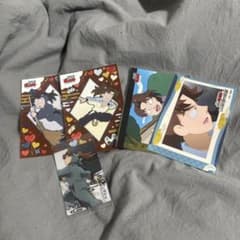 山田利吉 ブロマイド ウエハースカードセット