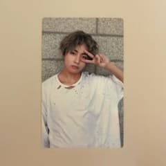 BTS memories 2017 Blu-ray V テヒョン トレカ - メルカリ