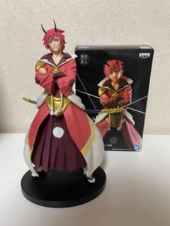 転生したらスライムだった件 ベニマル 異世界人 フィギュア