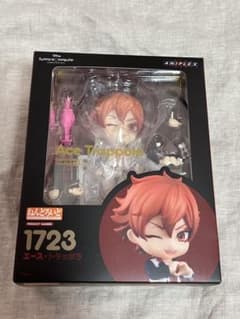 ねんどろいど エース・トラッポラ 1723 ツイステ ねんどろいど 1723 エース・トラッポラ - メルカリ