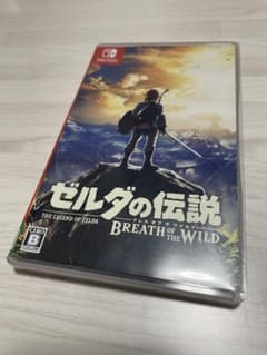 ゼルダの伝説 ブレス オブ ザ ワイルドのサムネイル