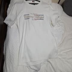 Tommy Hilfiger ホワイト Tシャツのサムネイル