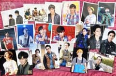 元関ジャニ∞ 錦戸亮 公式写真 20枚セットのサムネイル