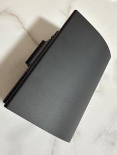 KAWAJUN トイレットペーパーホルダー SC473E1 ブラックのサムネイル