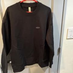 KEEN MS HARVEST TECH CREW トレーナーブラック Mのサムネイル