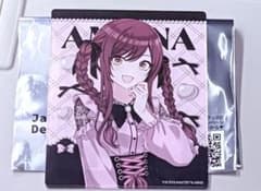 大崎甘奈 小悪魔　上野マルイ　シャニマス　アクリルカードのサムネイル