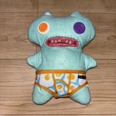 Fuggler ぬいぐるみ マスコット 目玉焼きパンツのサムネイル