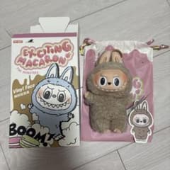 ラブブ マカロン Toffeeのサムネイル