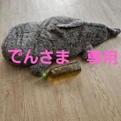 オオサンショウウオ　ぬいぐるみのサムネイル