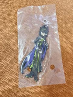 ツイステッドワンダーランド マレウス・ドラコニア ラバーストラップのサムネイル