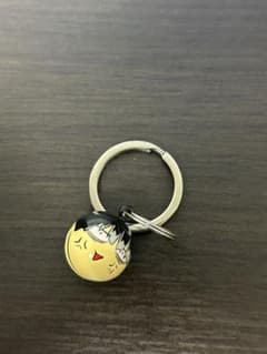 怪獣8号 鳴海弦 鈴キーホルダーのサムネイル