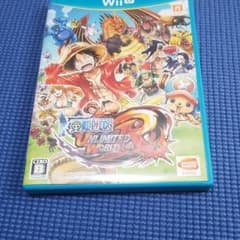 ワンピース アンリミテッドワールドRのサムネイル