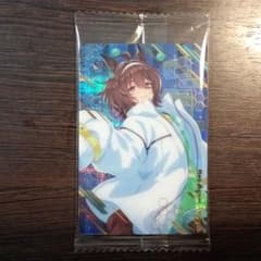 ウマ娘 ツインウエハース アグネスタキオン カードのサムネイル