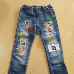 １３０☆JUNK STOREパンツのサムネイル