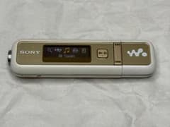 SONY ウォークマン NW-E026F 動作確認済み バッテリー難あり - メルカリ