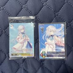 ヴァイスシュヴァルツ anemoi 初回限定版 PR TD ノーマル4コン - メルカリ