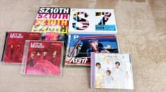 Sexy Zone DVD CDのセットのサムネイル