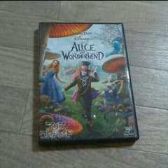 アリスインワンダーランド DVDのサムネイル