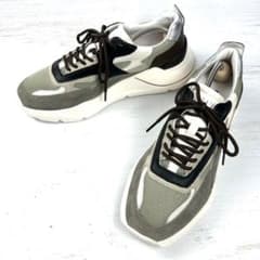 超美品 D.A.T.E. FUGA 厚底 ダッドスニーカー 28.0 - メルカリ