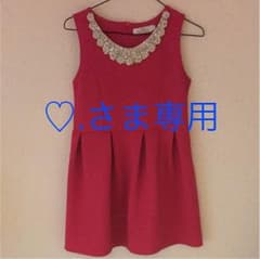♡さま専用 ワンピースのサムネイル
