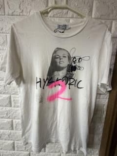 【希少】HYSTERIC GLAMOUR SKOLOCT Tシャツ Mのサムネイル