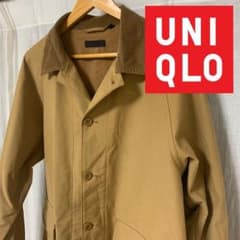 ユニクロ　UNIQLO　ユーティリティジャケット　ハンティングジャケットのサムネイル