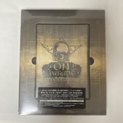 完全予約限定盤】BUCK-TICK FEST 2007 ON PARADE - メルカリ