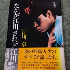 たかが江川されど江川のサムネイル